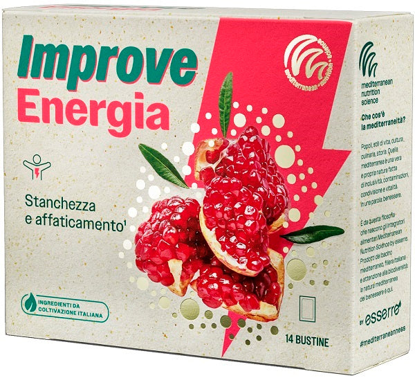 IMPROVE ENERGIA 14 BUSTINE - IMPROVE ENERGIA 14 BUSTINE