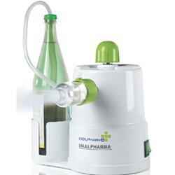 Inalpharma Inalatore Acqua Termale A Getto Caldo Umido - Inalpharma Inalatore Acqua Termale A Getto Caldo Umido