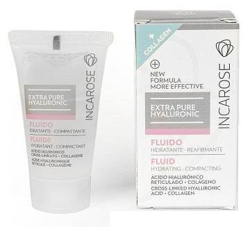 INCAROSE EPH FLUIDO ACIDO IALURONICO CROSSLINKATO + COLLAGENE