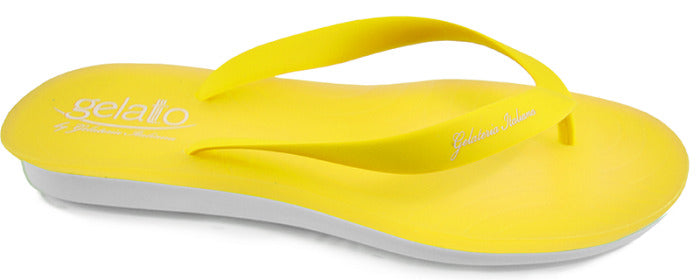 INFRADITO GELATO ARCOBALENO CON PLANTARE GEL YELLOW 37/38 1PAIO