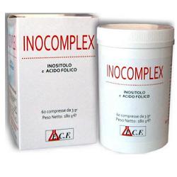 INOCOMPLEX 60 COMPRESSE - INOCOMPLEX 60 COMPRESSE