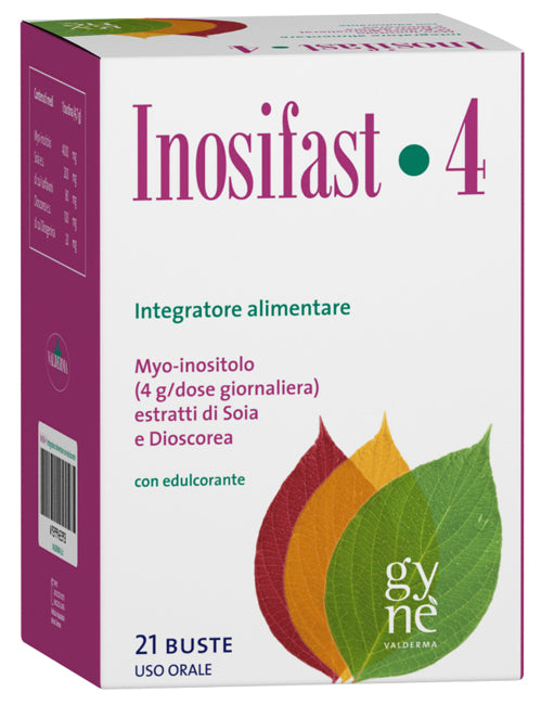 INOSIFAST 4 21 BUSTINE - INOSIFAST 4 21 BUSTINE