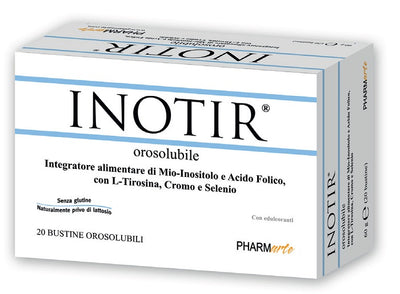 INOTIR 20 BUSTINE OROSOLUBILI