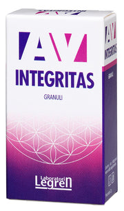 INTEGRITAS 2 TUBI DA 110 GRANULI L'UNO
