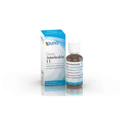 Guna Interleukin 11*C4 orale gtt 30 ml