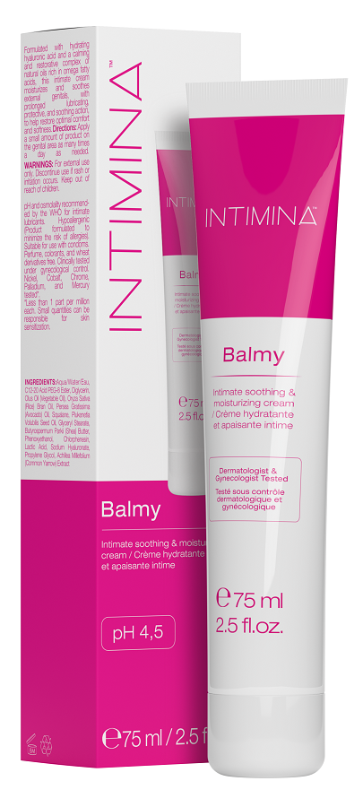Balmy Crema Intima - 75Ml