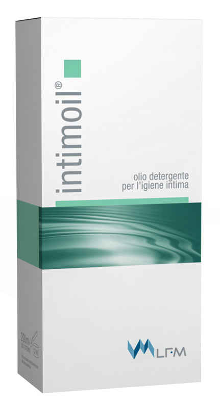 Intimoil Olio Detergente Per L'igiene Intima 200 Ml
