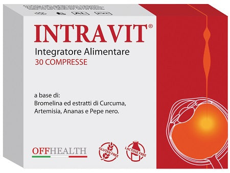 Intravit 30 Compresse SCAD 30/04/26