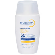 Bioderma Photoderm Xdefense Ultra-Fluid SPF50+ Invisibile 40ml