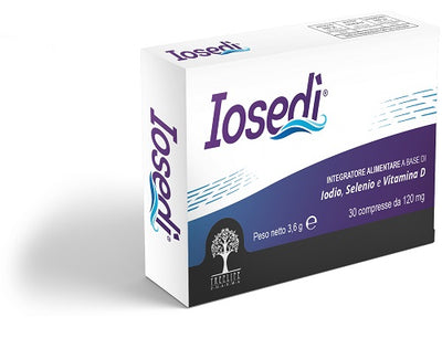 IOSEDI' 30 COMPRESSE