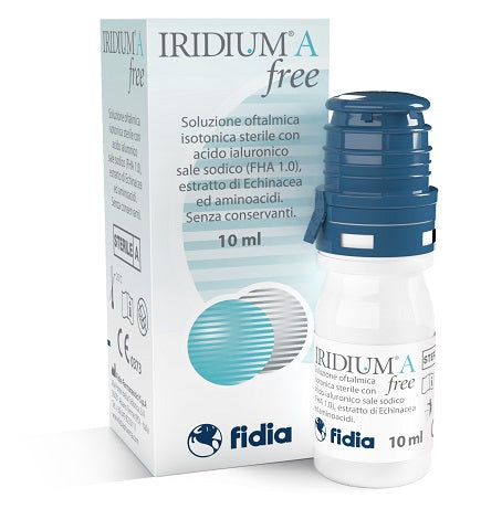 Iridium A Free 10 Ml - Iridium A Free 10 Ml