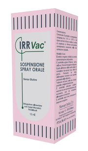 IRRVAC SOSPENSIONE ORALE 10 ML