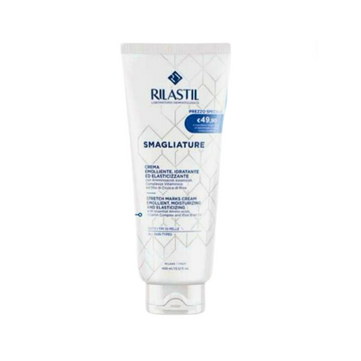 Ist. Ganassini Rilastil Smagliature Crema 400 Ml Nuova Formulazione