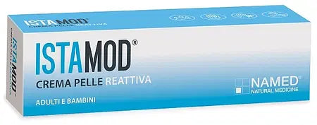 ISTAMOD CREMA PELLE REATTIVA 30 G - ISTAMOD CREMA PELLE REATTIVA 30 G