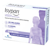 ISYPAN DISBIOSI 12 BUSTINE OROSOLUBILI
