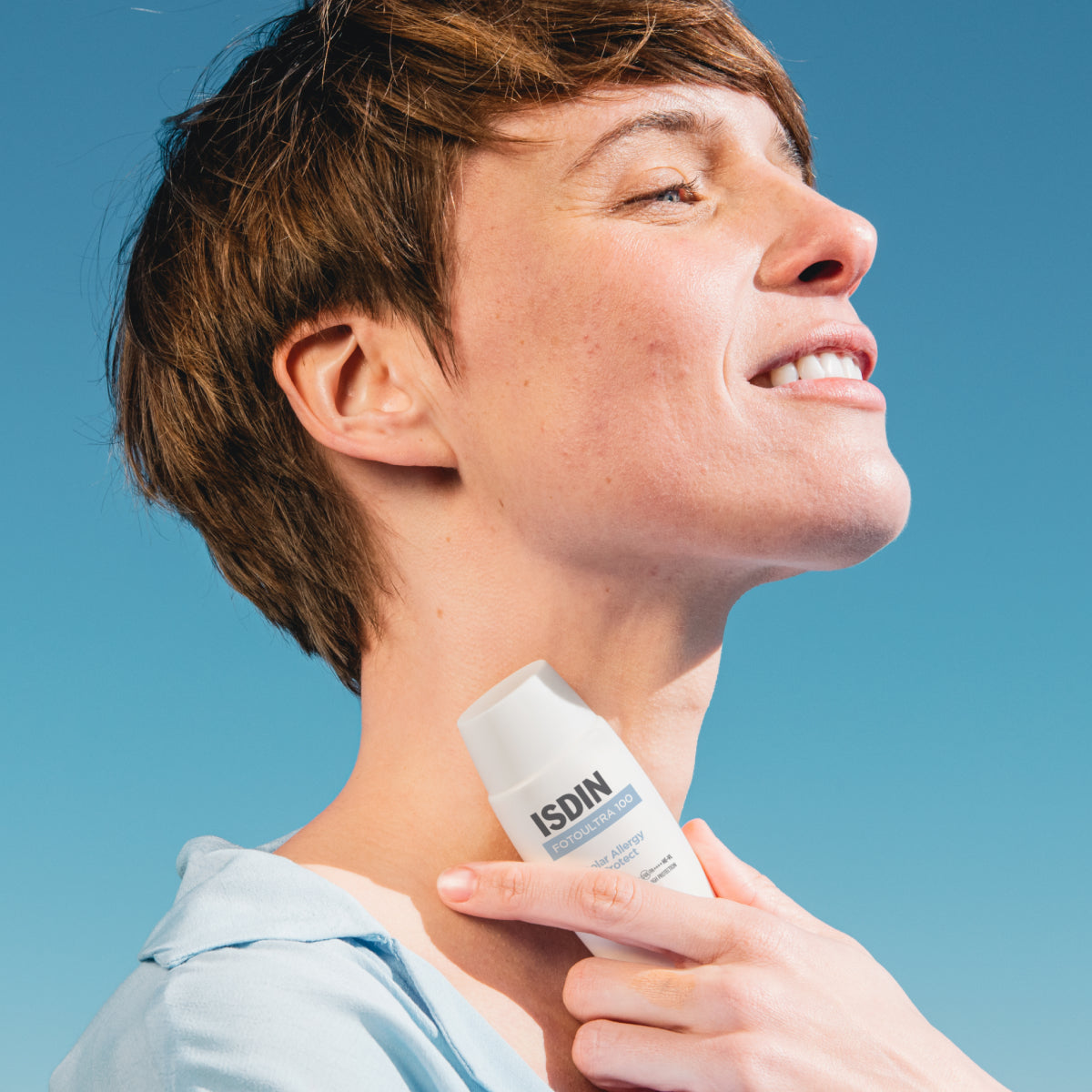 ISDIN Fotoultra 100 Solar Allergy Protect SPF50+ 50 ml