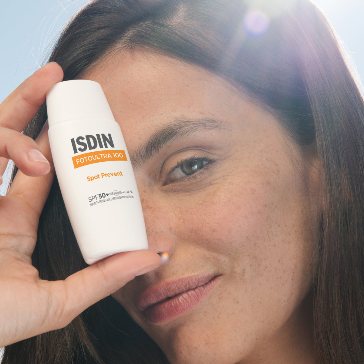 ISDIN Fotoultra 100 Spot Prevent SPF50+ 50 ml
