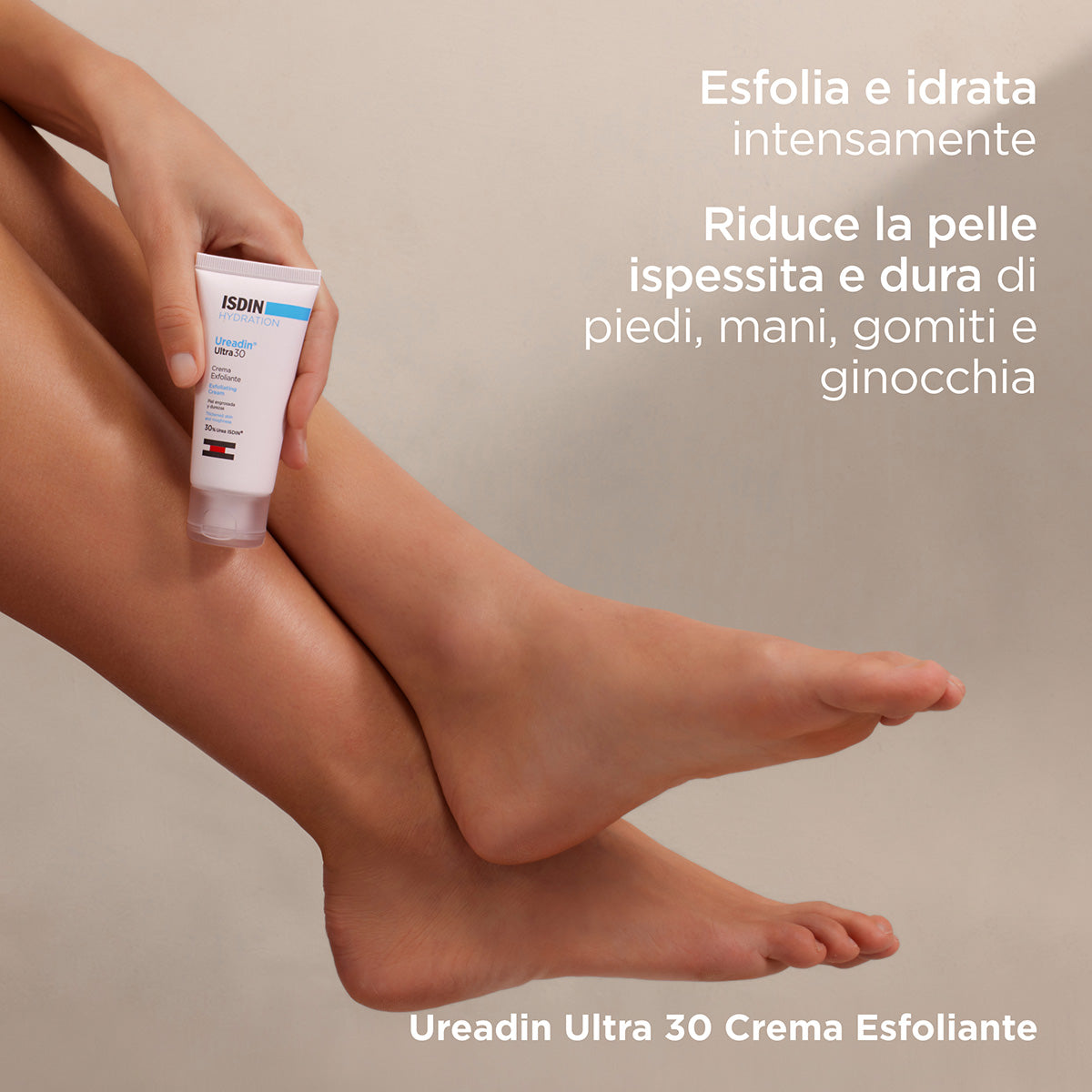 ISDIN Ureadin Ultra 30 Crema Emolliente 100 ml