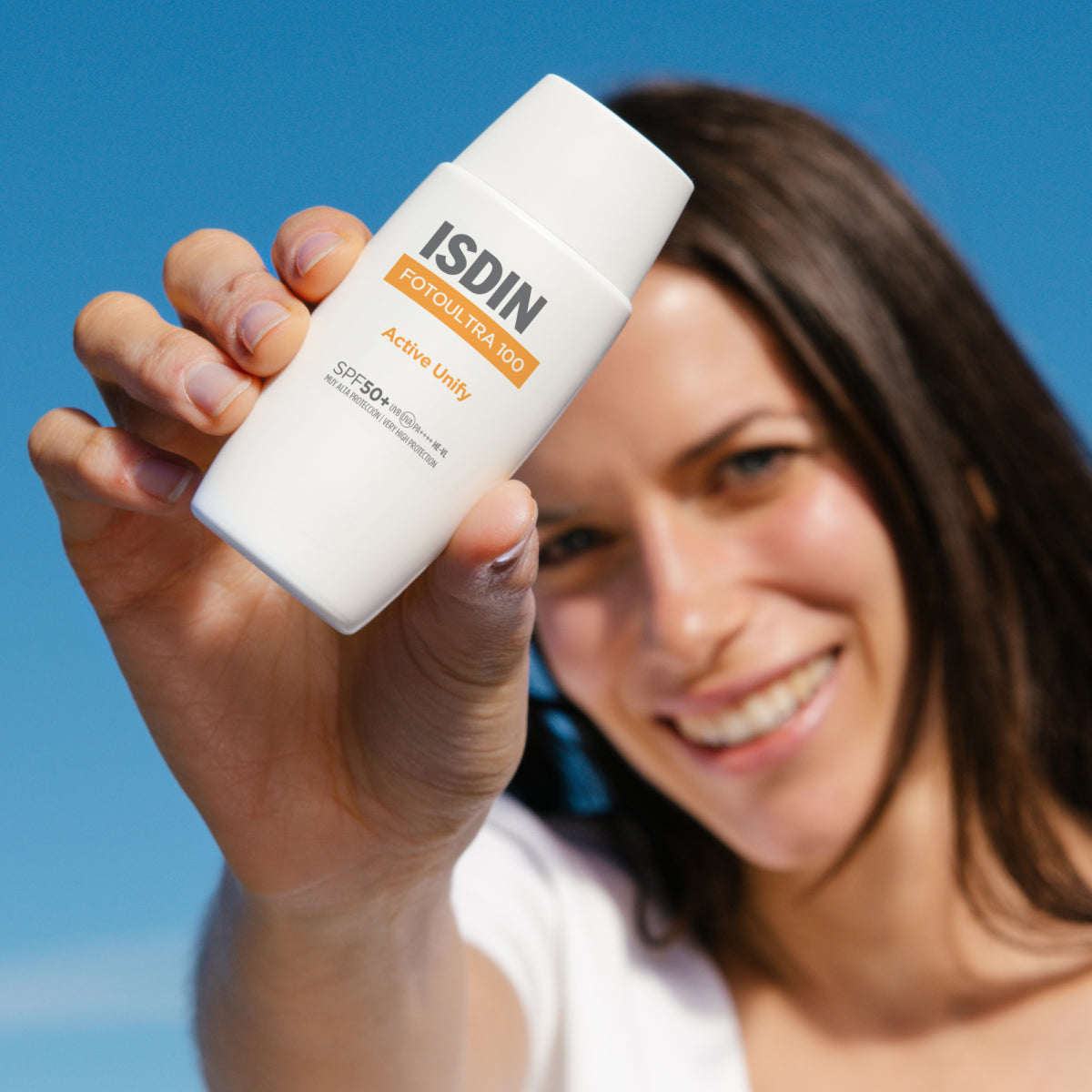 ISDIN FOTOULTRA 100® Active Unify SPF 50+