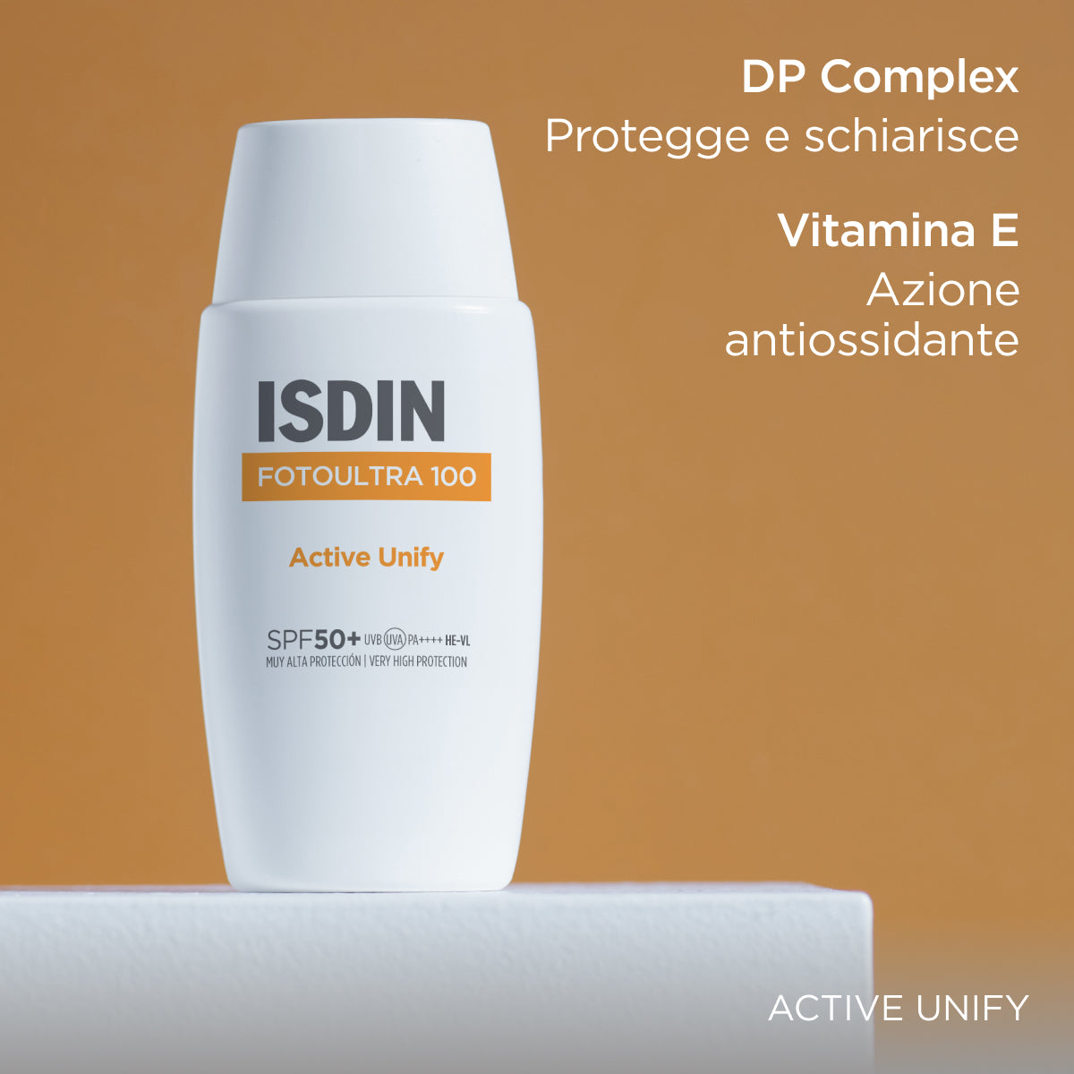 ISDIN FOTOULTRA 100® Active Unify SPF 50+