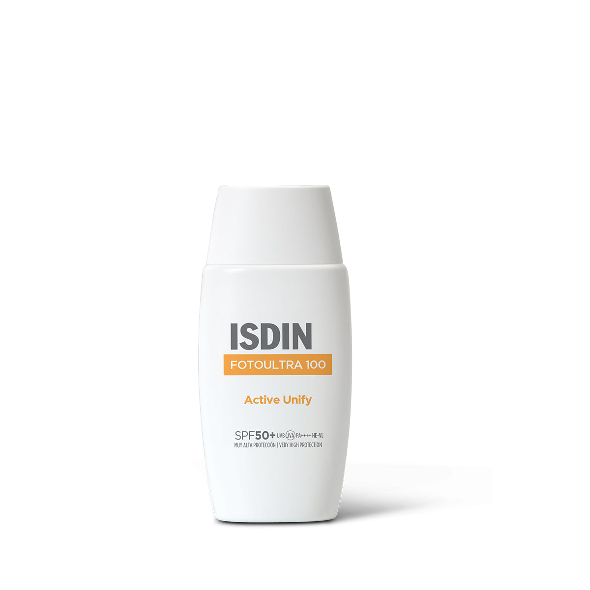 ISDIN Fotoultra 100 Active Unify Crema Depigmentante SPF 50+ 50 ml
