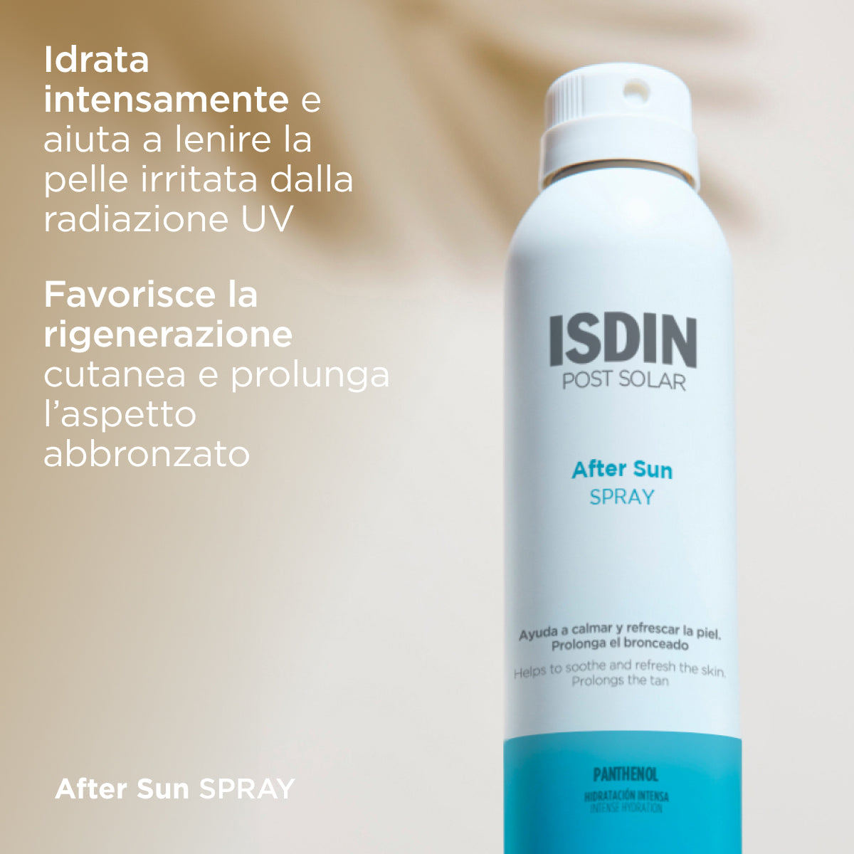 ISDIN Post-Solar After Sun 200 ml