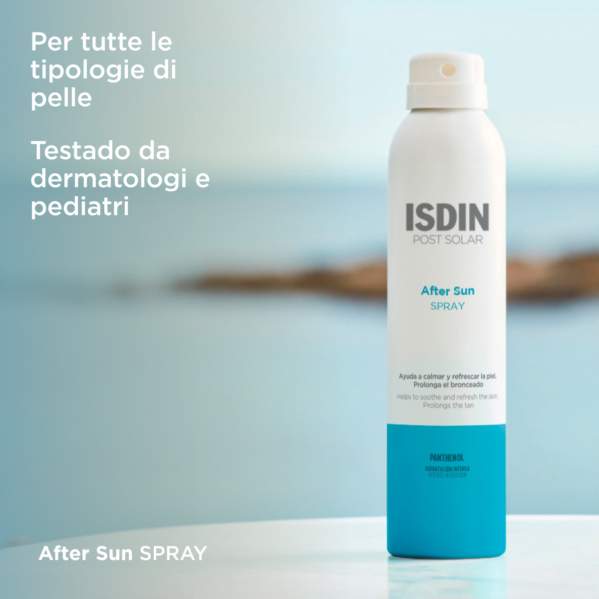 ISDIN Post-Solar After Sun 200 ml