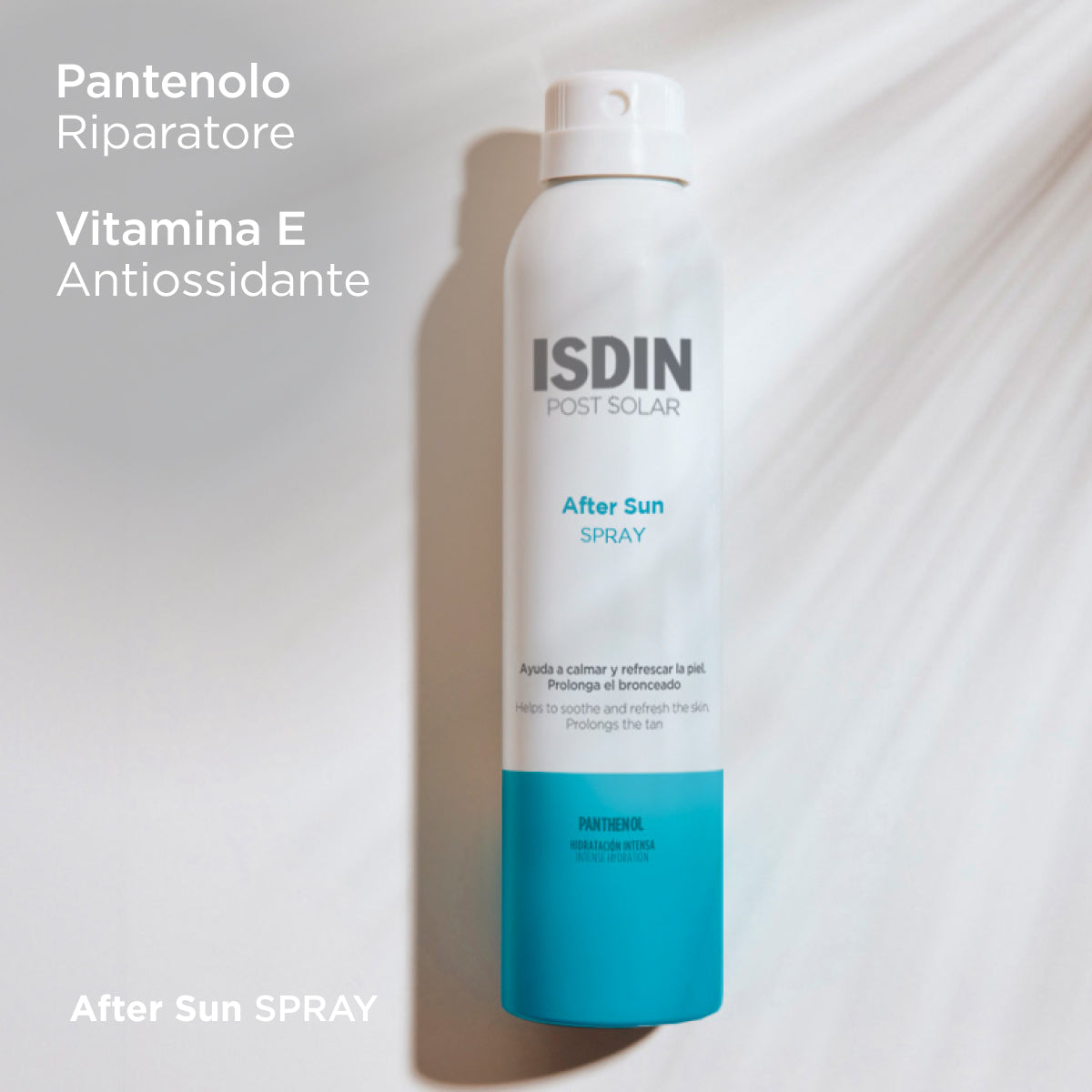 ISDIN Post-Solar After Sun 200 ml