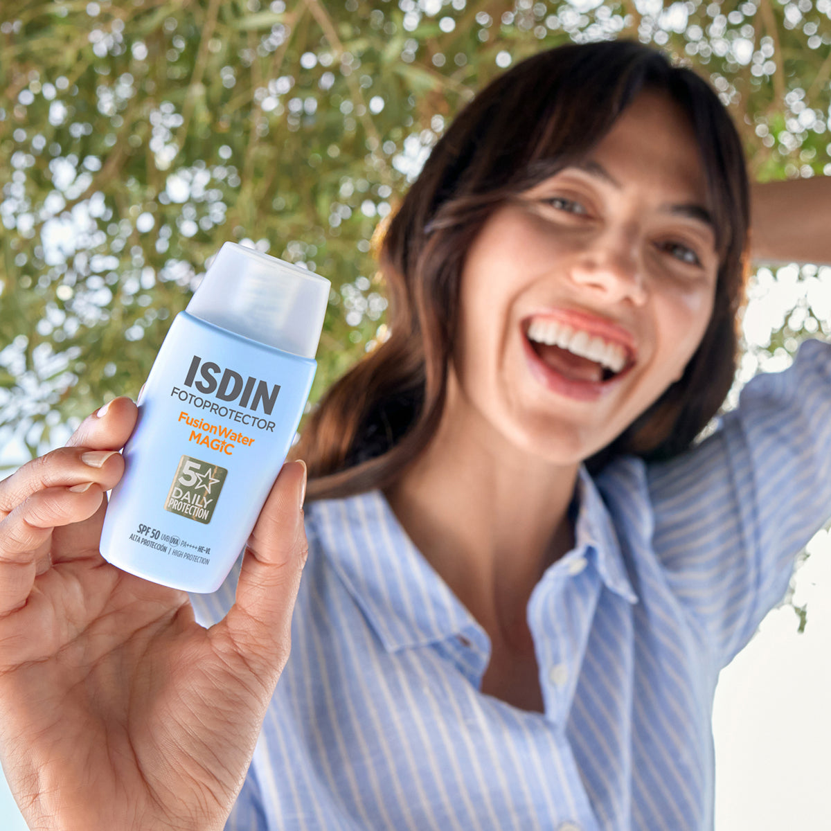 ISDIN Fusion Water Magic SPF50 50 ml