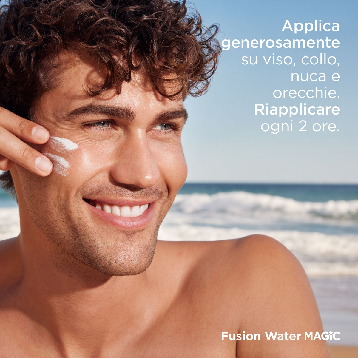 ISDIN Fusion Water Magic SPF50 50 ml