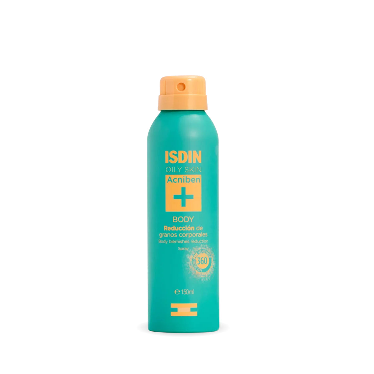 ISDIN Acniben Body Spray
