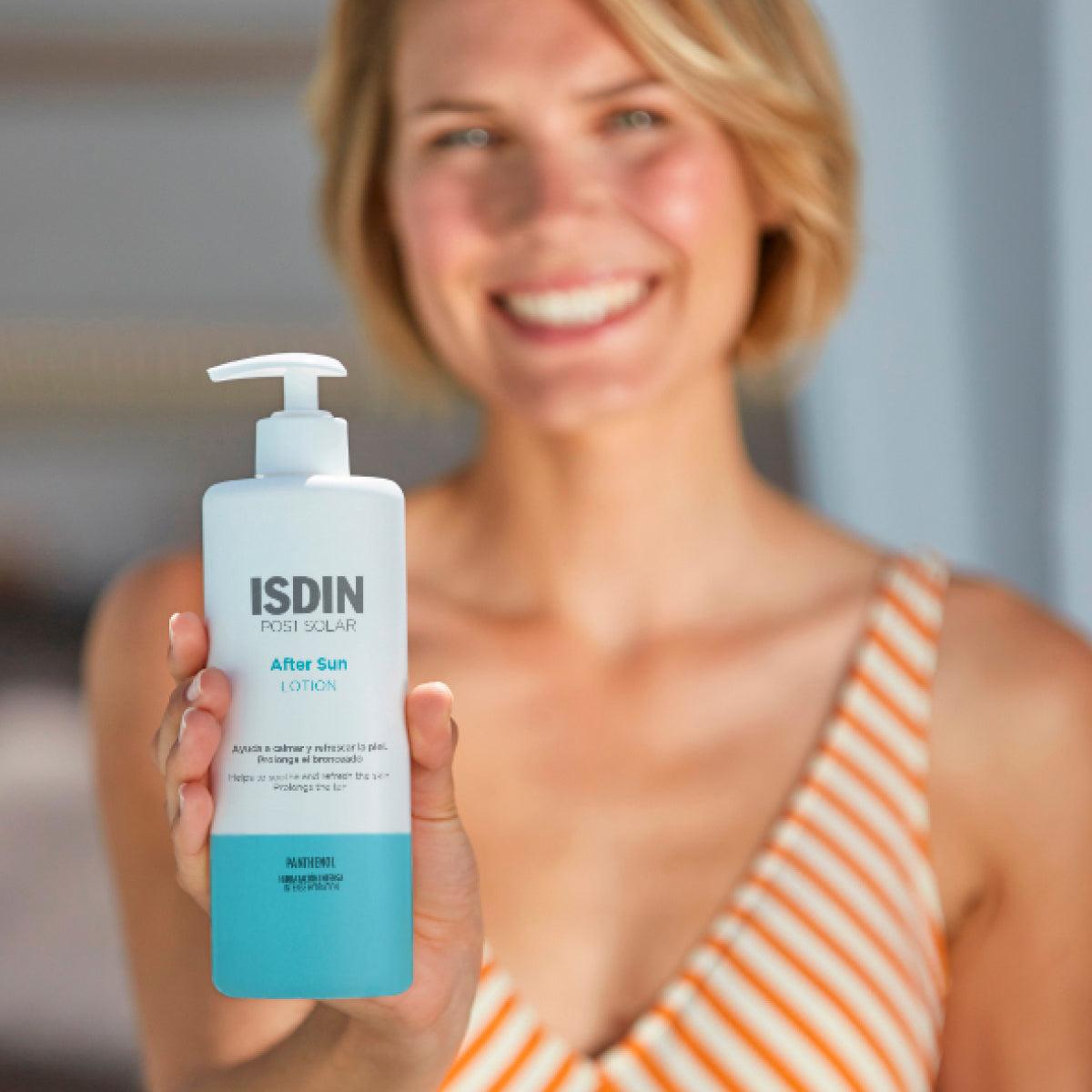 ISDIN Post-Solar After Sun Lotion 400 ml