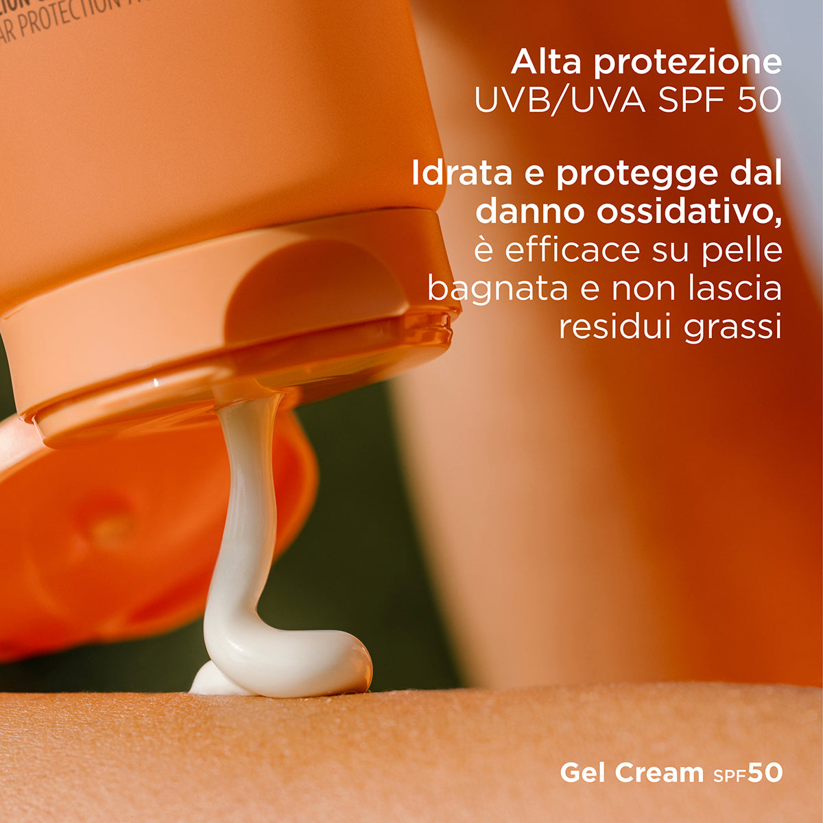 ISDIN Fotoprotector Gel Cream SPF50 250 ml