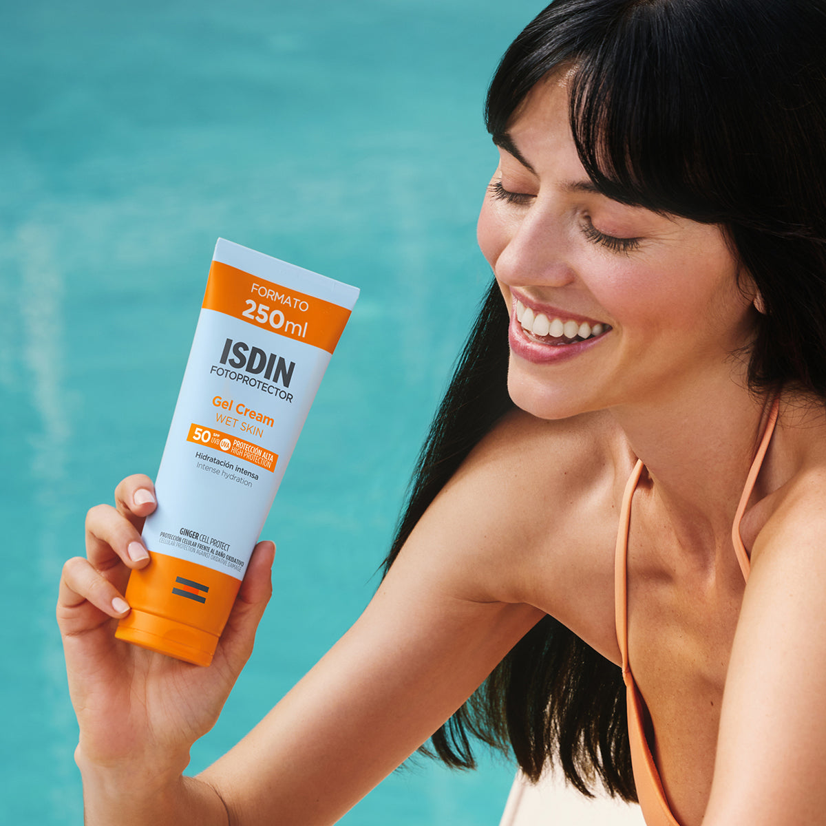 ISDIN Fotoprotector Gel Cream SPF50 250 ml