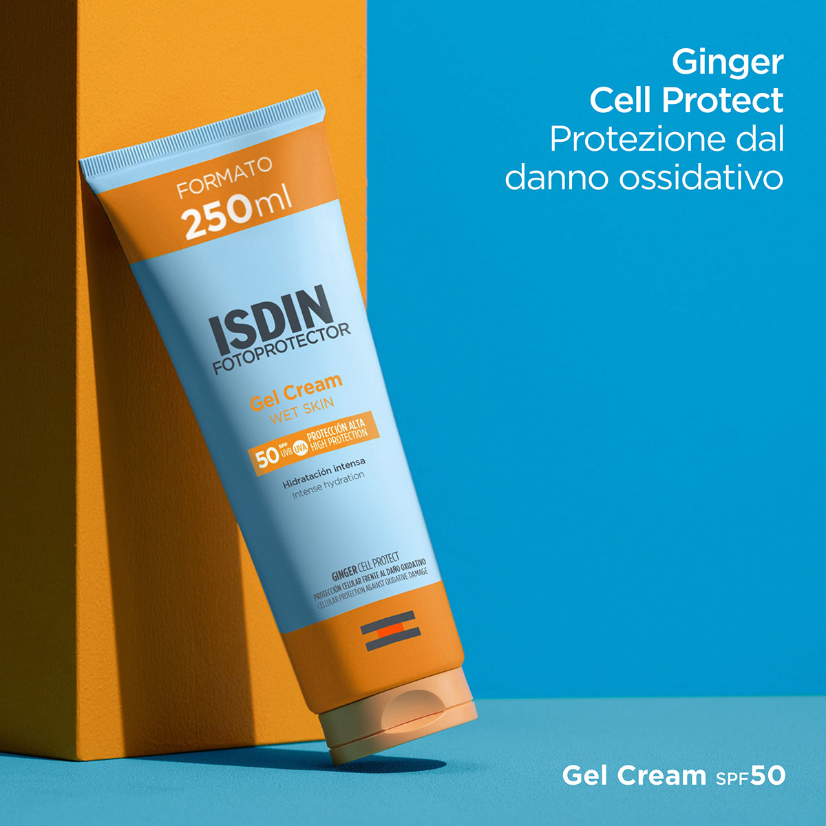 ISDIN Fotoprotector Gel Cream SPF50 250 ml