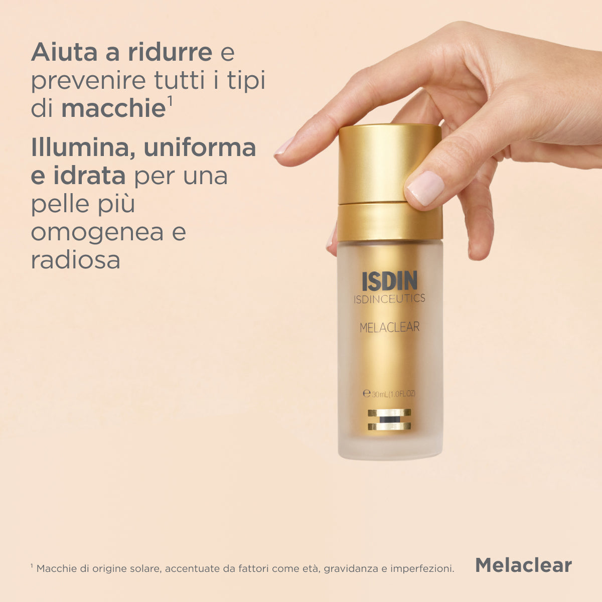 ISDIN Melaclear 30 ml