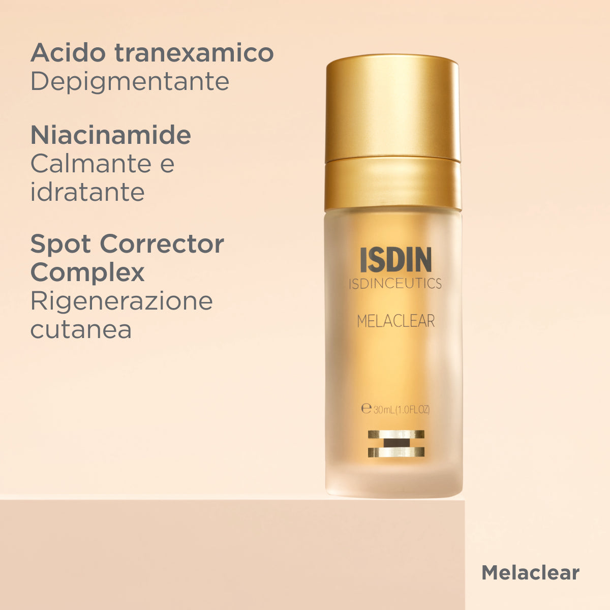 ISDIN Melaclear 30 ml