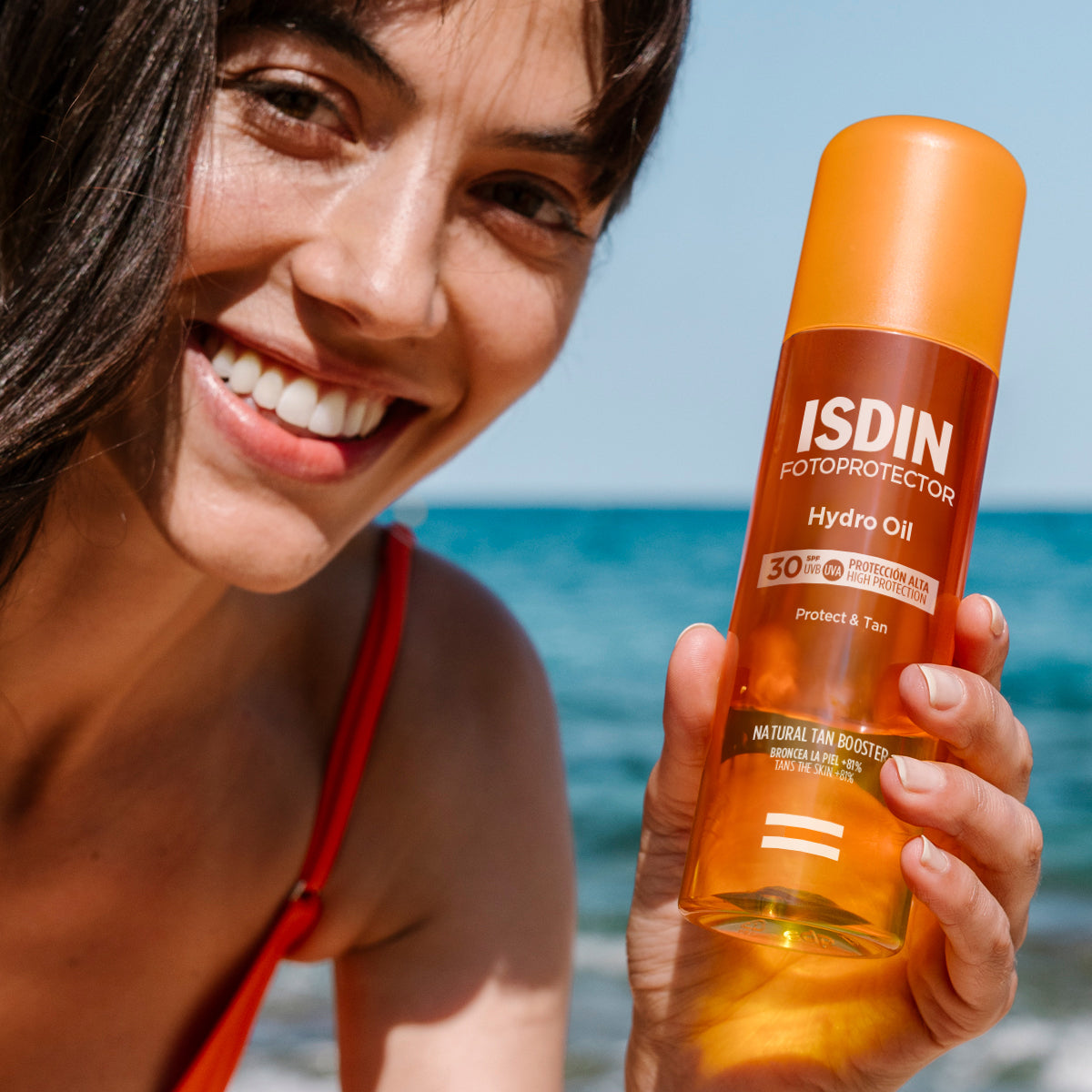 ISDIN Fotoprotector Hydro Oil SPF30 200 ml