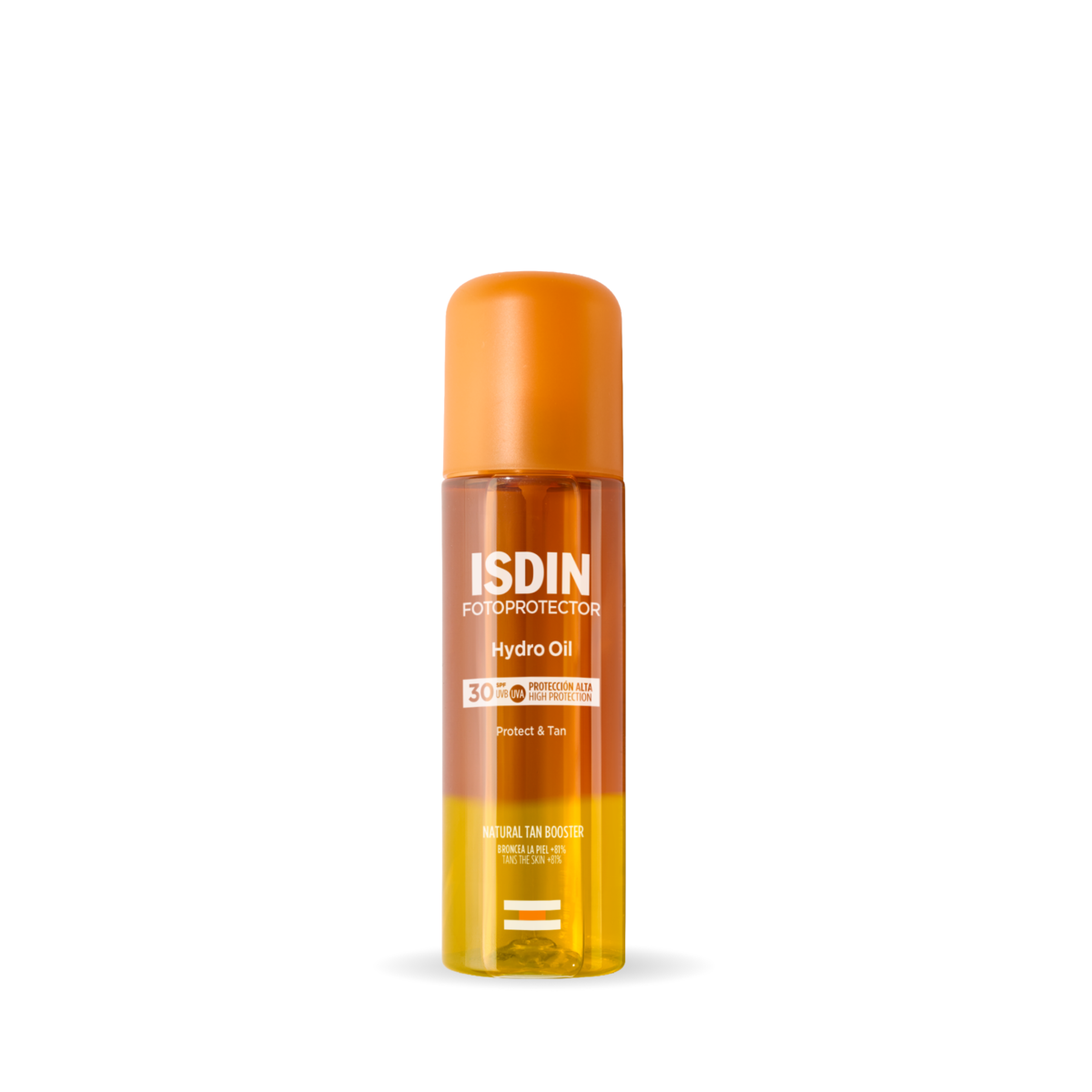 ISDIN Fotoprotector Hydro Oil SPF30 200 ml