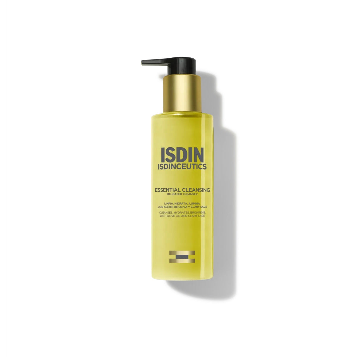 ISDIN Essential Cleansing 200 ml
