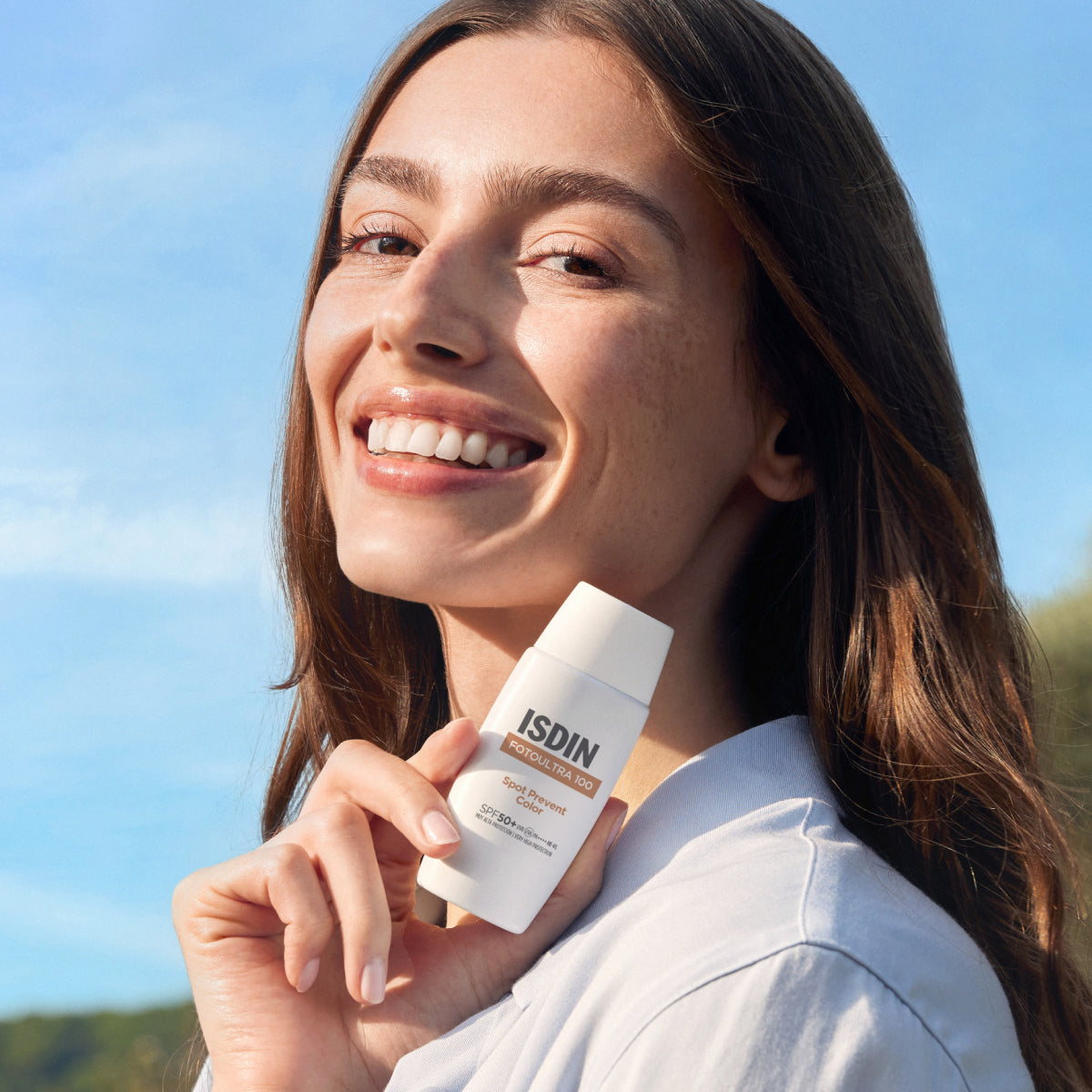ISDIN Fotoultra 100 Spot Prevent Color SPF50+ 50 ml