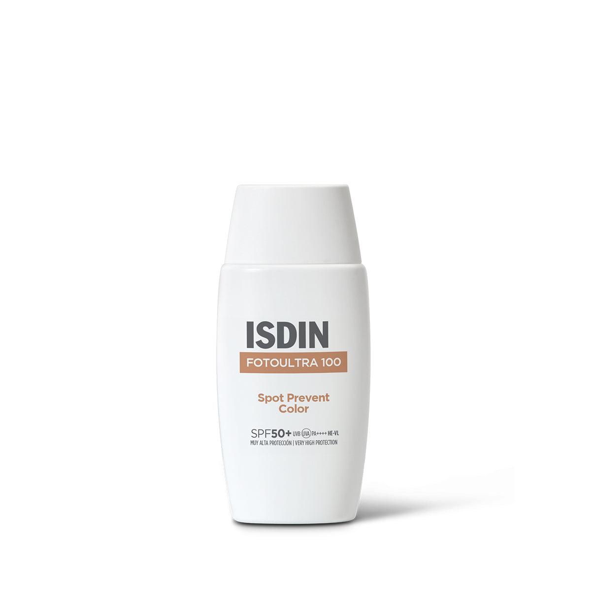 ISDIN Fotoultra 100 Spot Prevent Color SPF50+ 50 ml