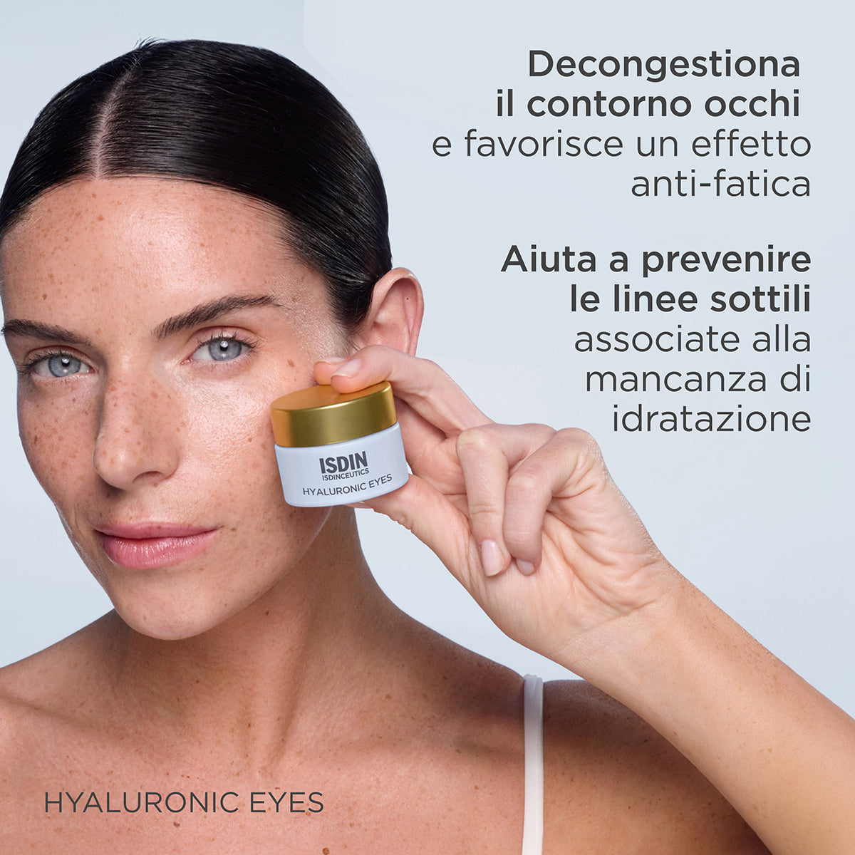 ISDIN Hyaluronic Eyes 15 g