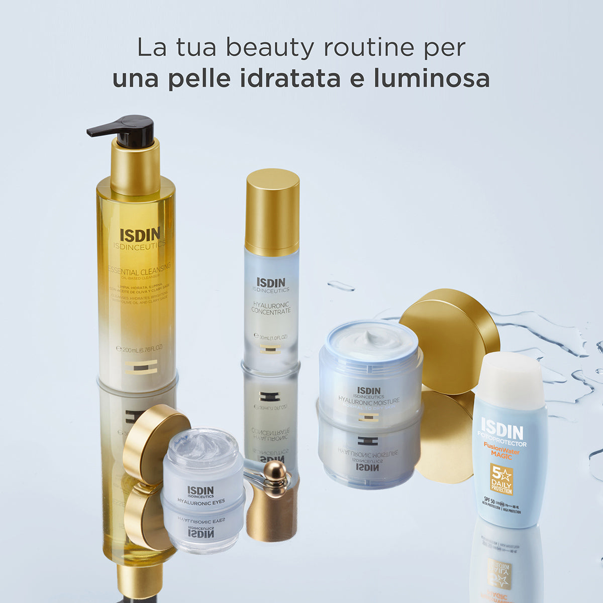 ISDIN Hyaluronic Eyes 15 g