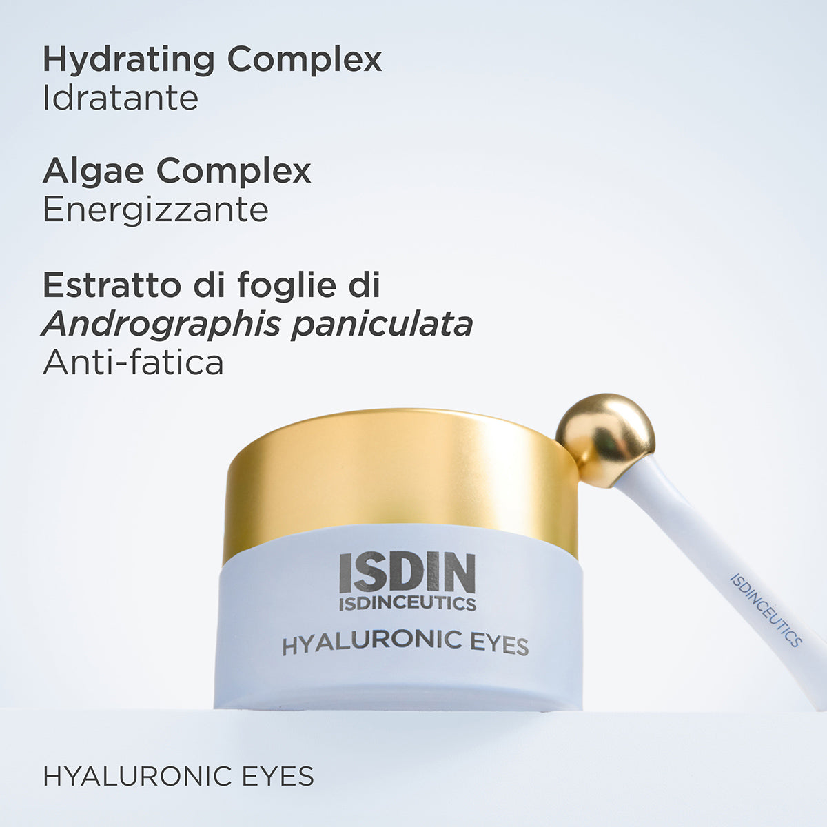 ISDIN Hyaluronic Eyes 15 g
