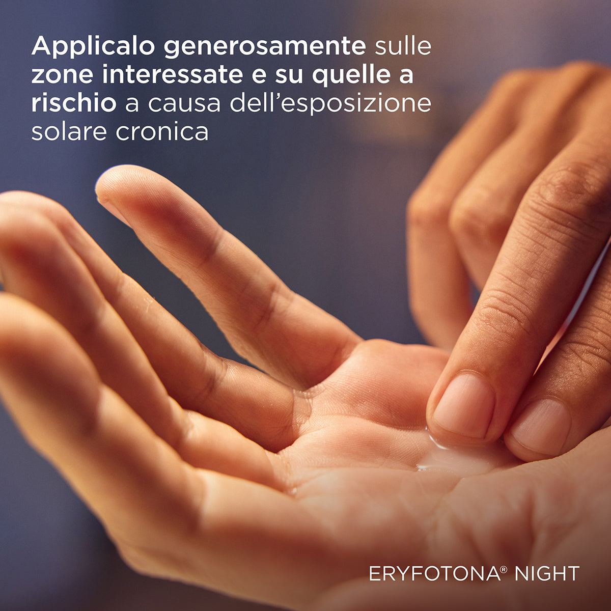 ISDIN Eryfotona Night Siero Notte Riparatore 50 ml