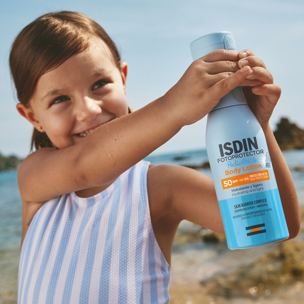ISDIN Fotoprotector Body Lotion Pediatrics SPF50 250 ml
