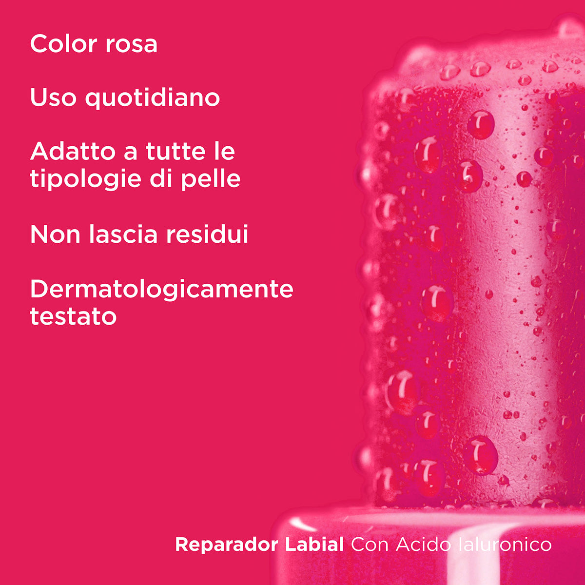 ISDIN Reparador Labial Rosa 4 g