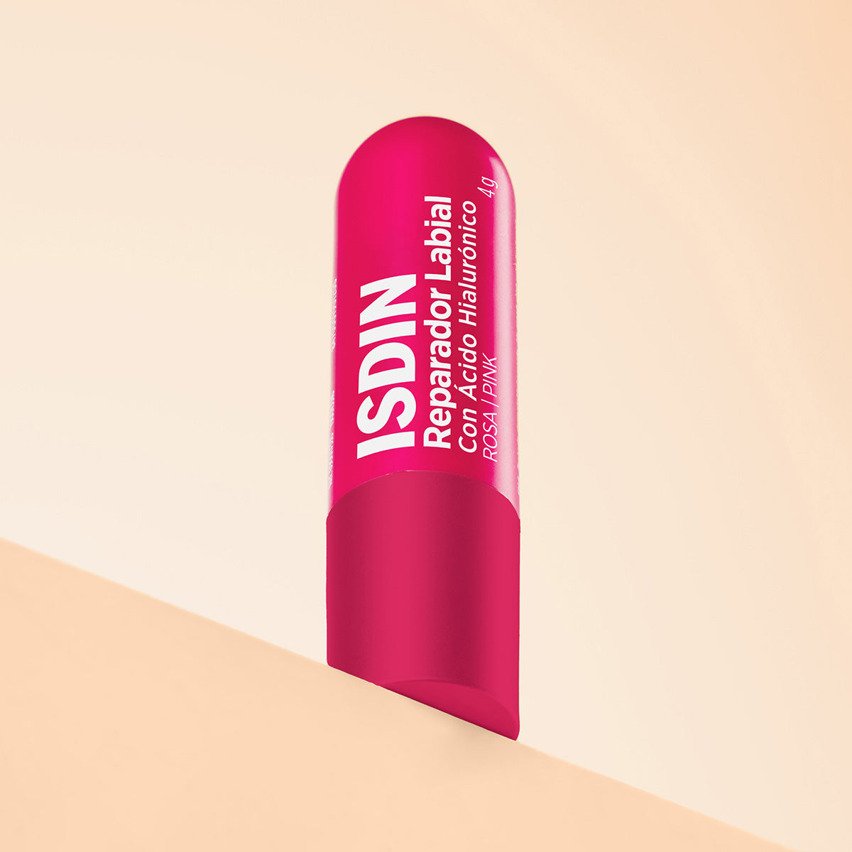 ISDIN Reparador Labial Rosa 4 g