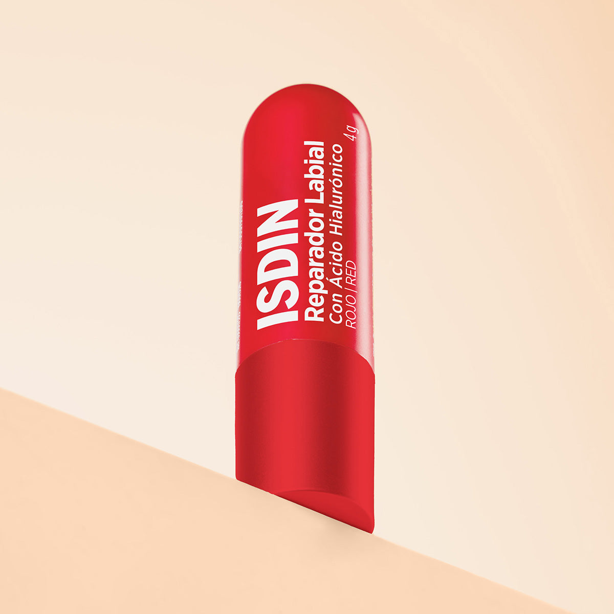 ISDIN Reparador Labial Rosso 4 g